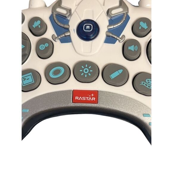 Rastar RS Robot Animated 14” Spaceman Cyborg Kingbot Replacement Remote Control - Picture 2 of 5